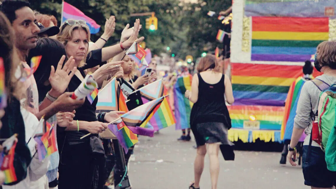 Roteiro de Nova York para mulheres lésbicas, bissexuais e LGBTQIA+s 1
