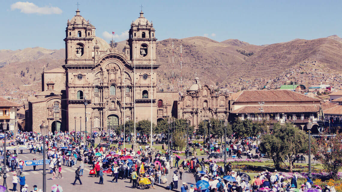 Situação do turismo no Peru é crítica diante das manifestações