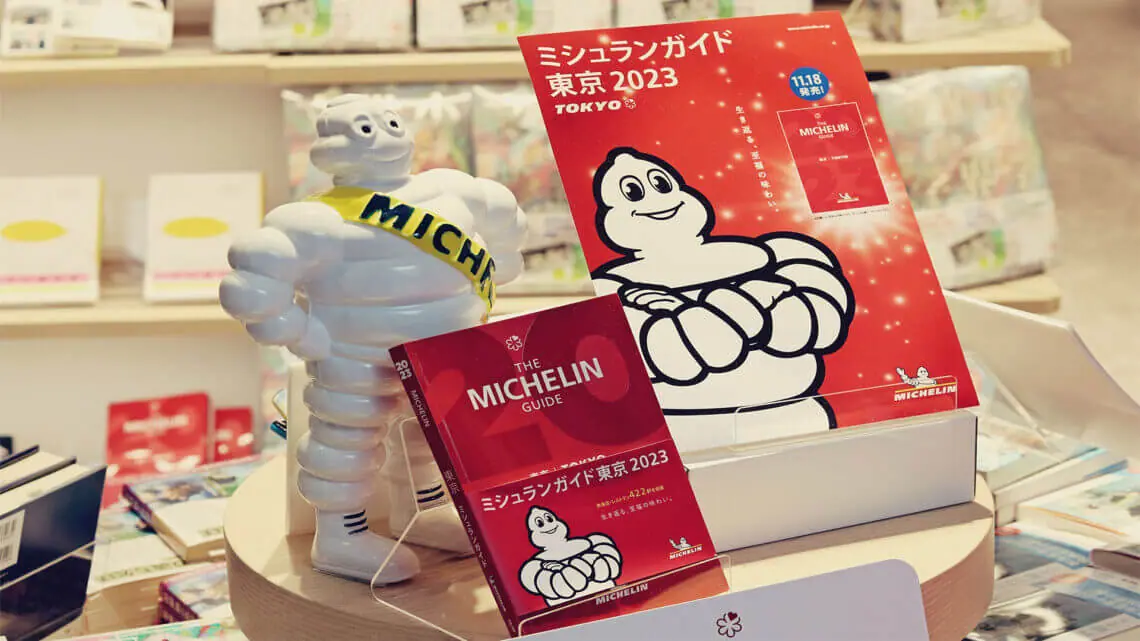 Vamos apresentar a origem do Guia Michelin e como são classificadas as Estrelas Michelin