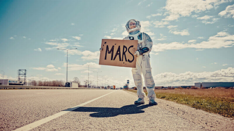 Nômade digital em 2026: o sonho ainda vale a pena? 8 Você sabe o que é turismo espacial?