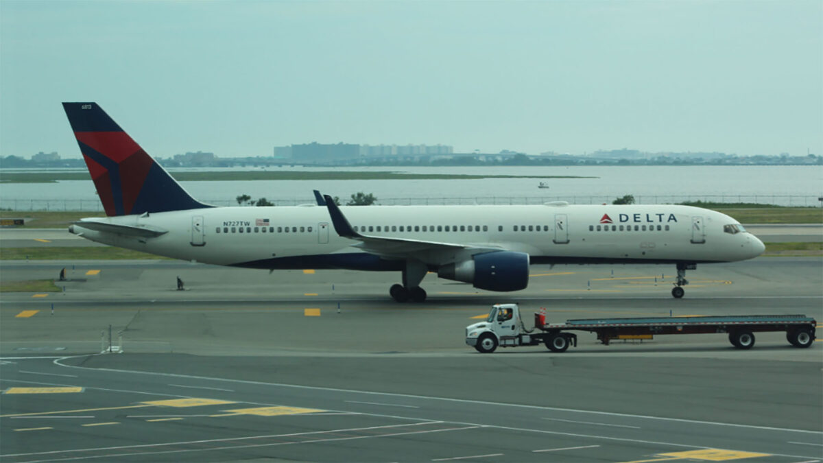 Delta expande programa de identificação digital em aeroportos 1