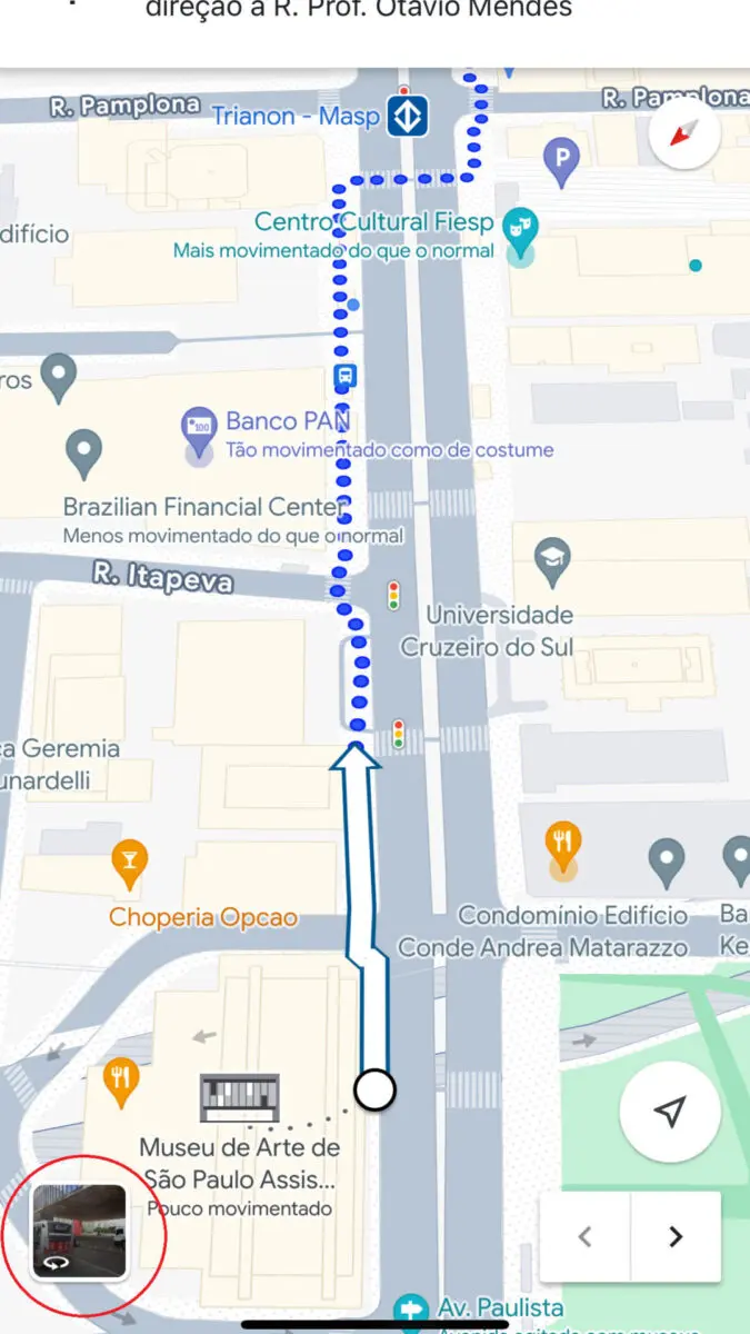 Como fazer roteiros de viagem com o Google Maps 32