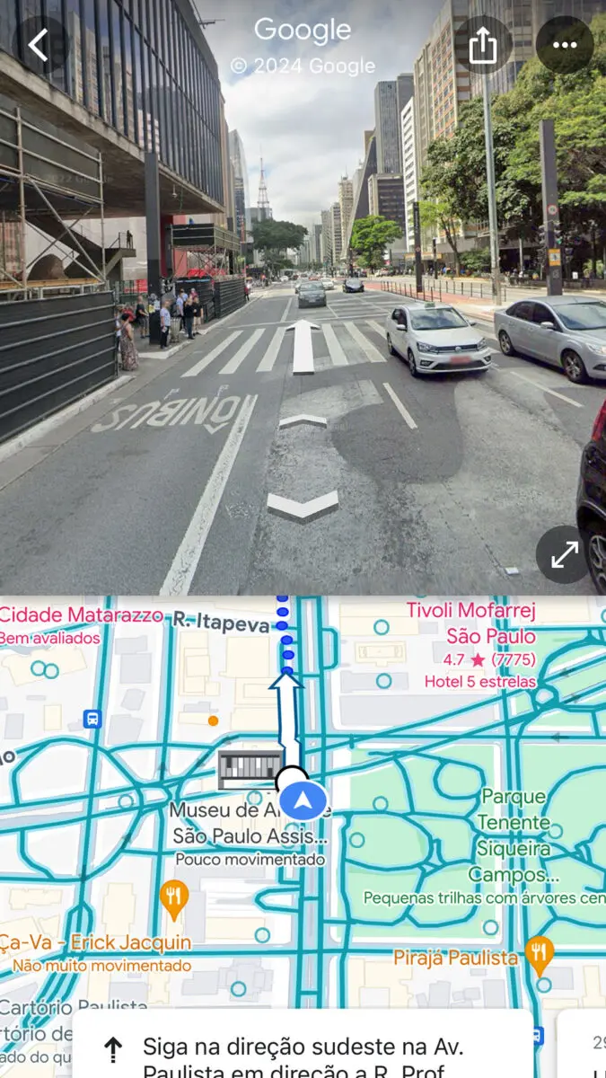 Como fazer roteiros de viagem com o Google Maps 33