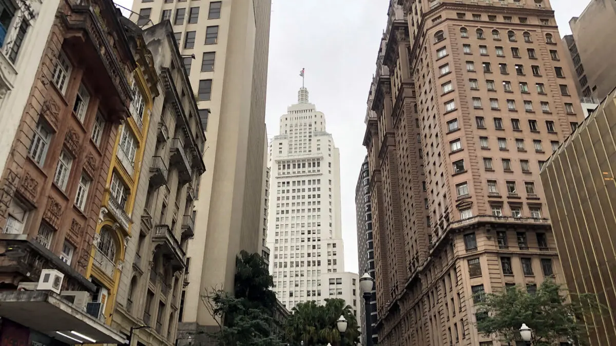 Roteiro pelo centro histórico de São Paulo: 22 atrações para visitar 1