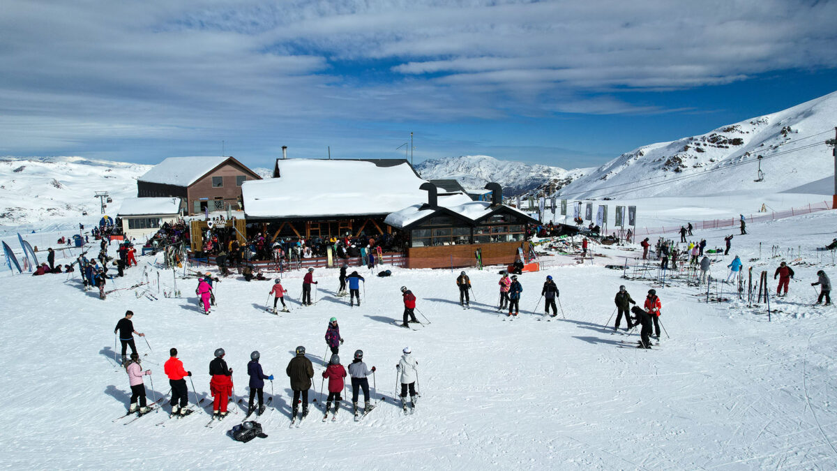 Guia de Valle Nevado: a maior estação de esqui da América Latina 1