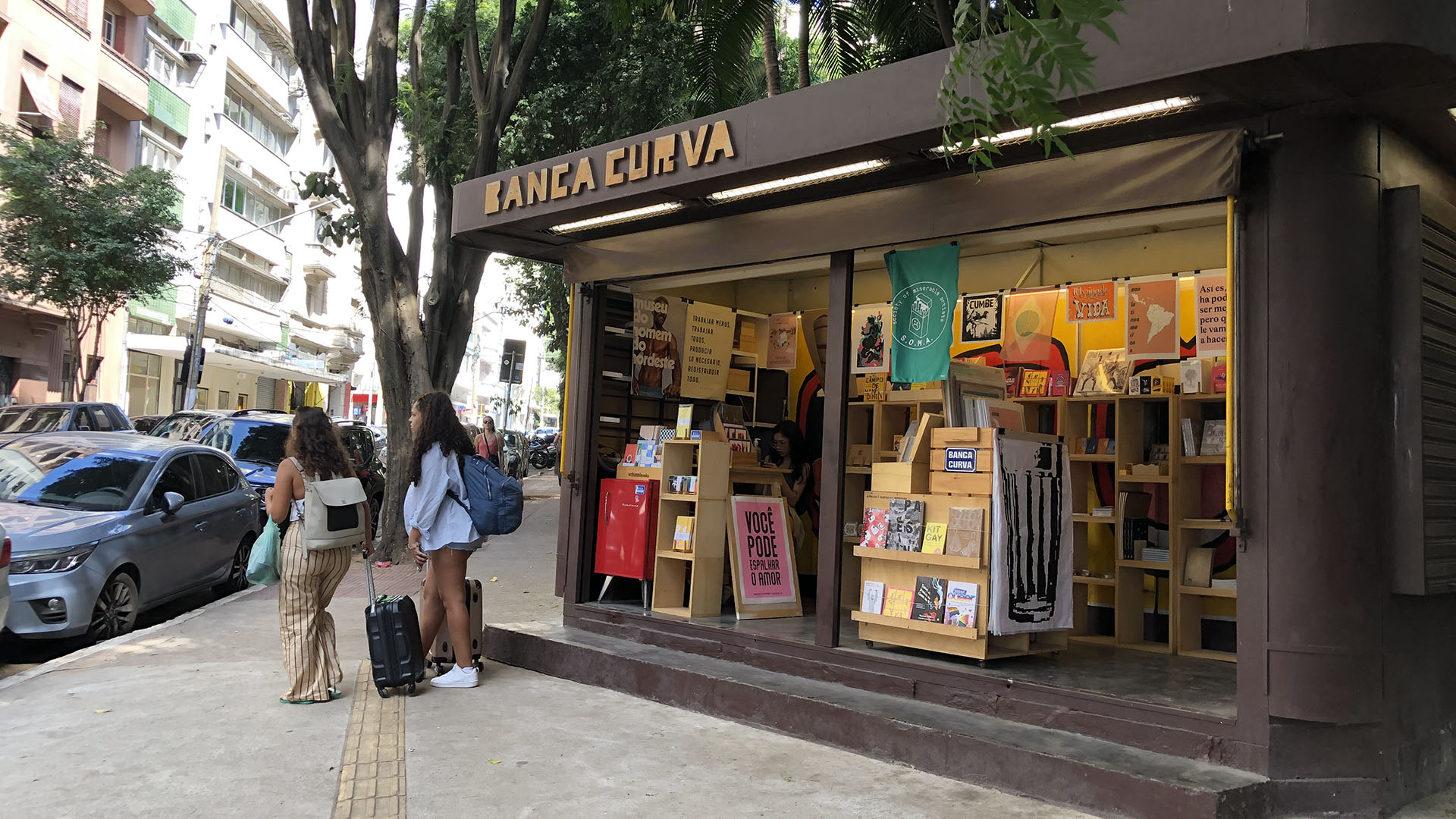Livrarias no centro de São Paulo: lugares para descobrir