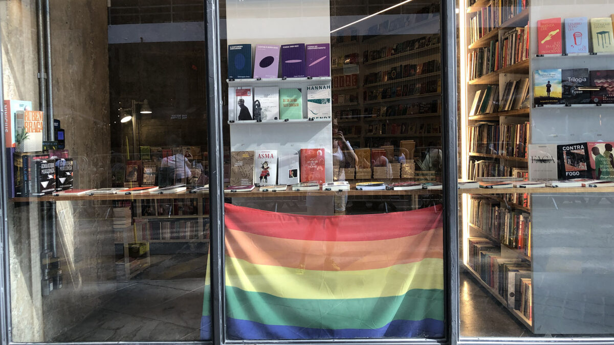 Livrarias no centro de São Paulo: lugares para sentir cheiro de livro novo 4