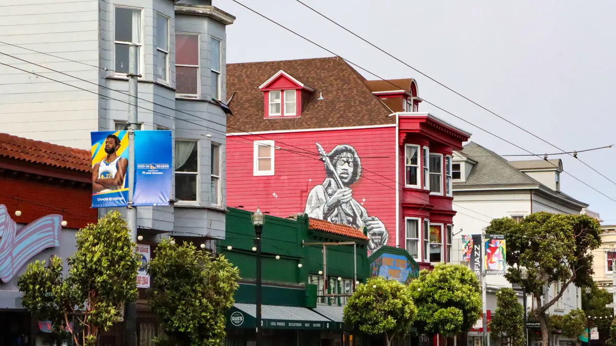 Haight-Ashbury: o bairro hippie de São Francisco 1