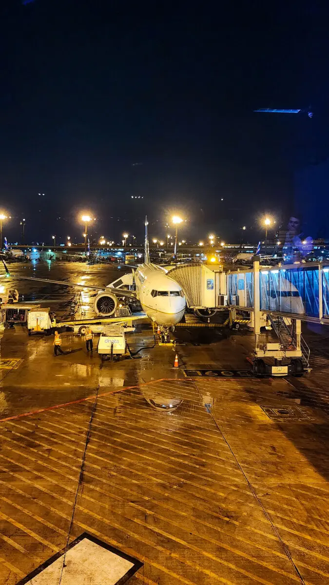 Como é voar com a Copa Airlines? 11