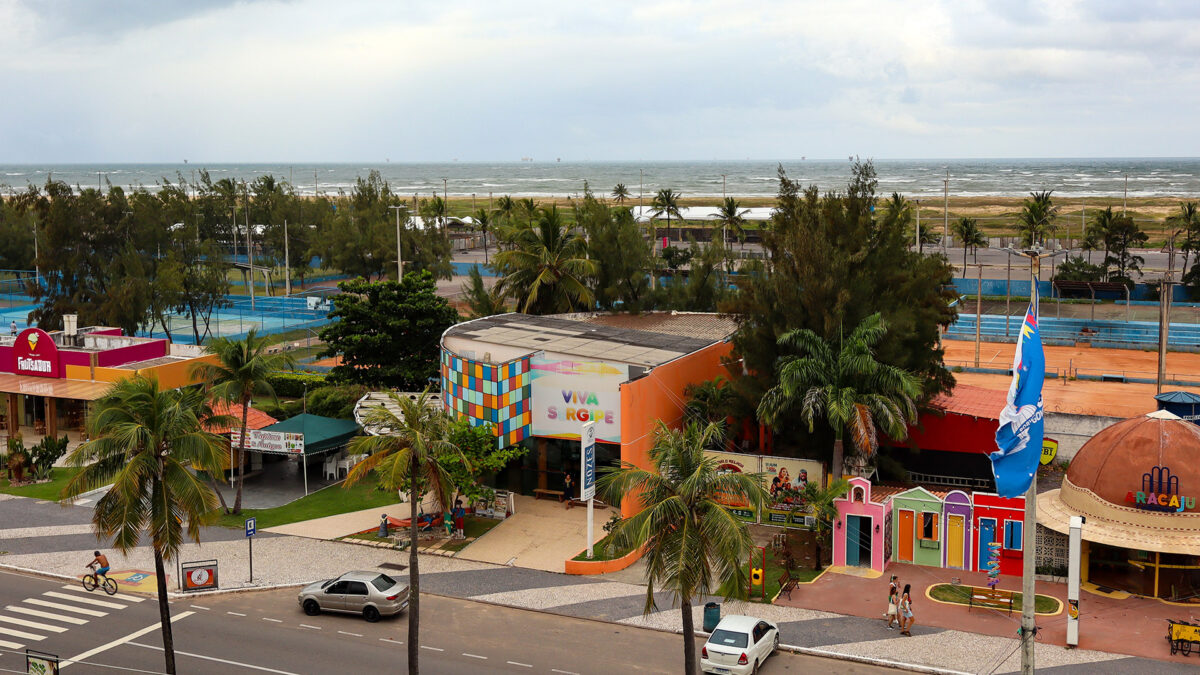 hoteis nas praias em aracaju