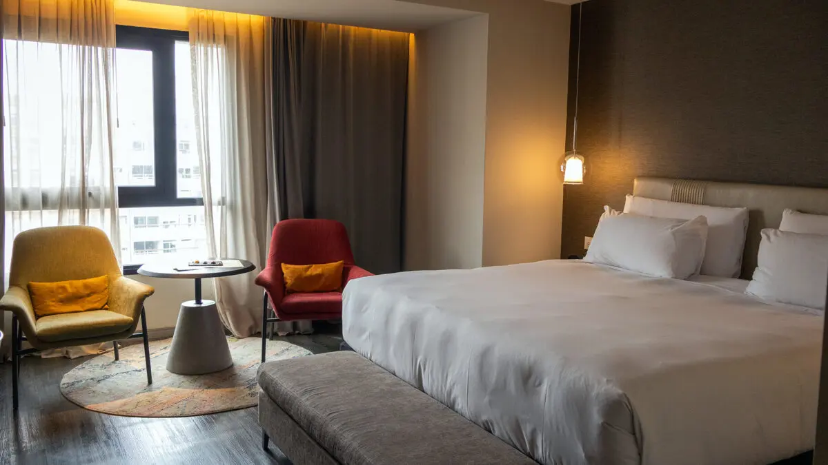 Soro Hotel: conforto acessível em Montevidéu 6