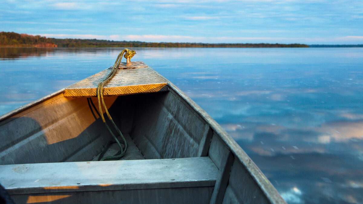 Expedição Kattere - viagem de barco pela Amazônia - passeios de barco