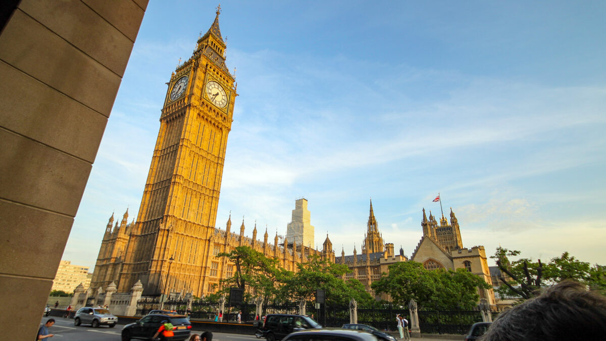 Visitando o Big Ben em Londres: está aberto?