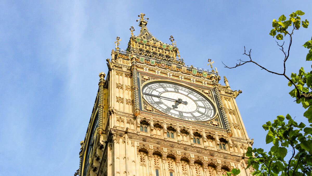 Visitando o Big Ben em Londres: ingressos e valores