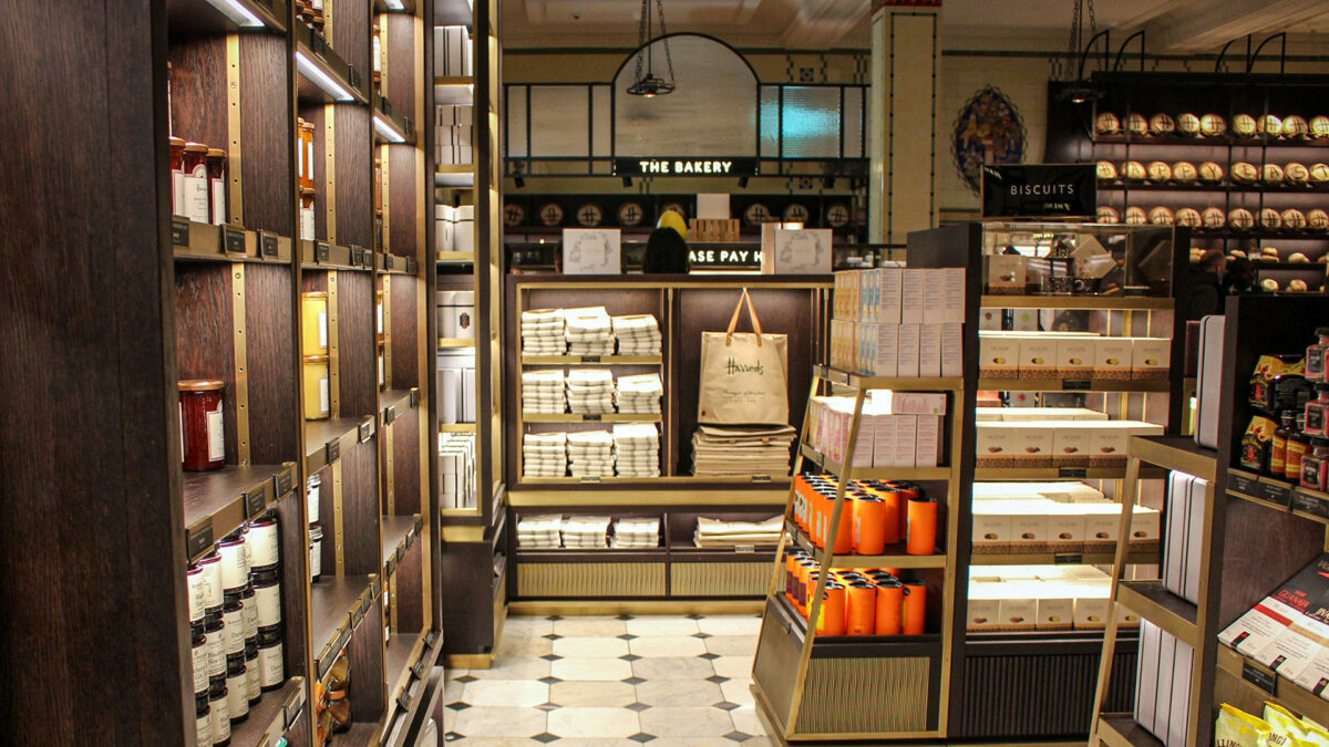 Harrods: a loja de luxo mais famosa de londres - vale a pena visitar?