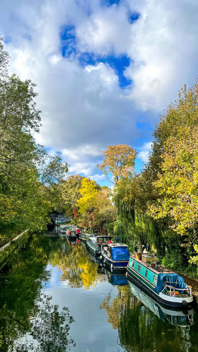Little Venice Londres Inglaterra