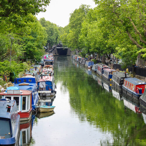passeio little venice londres