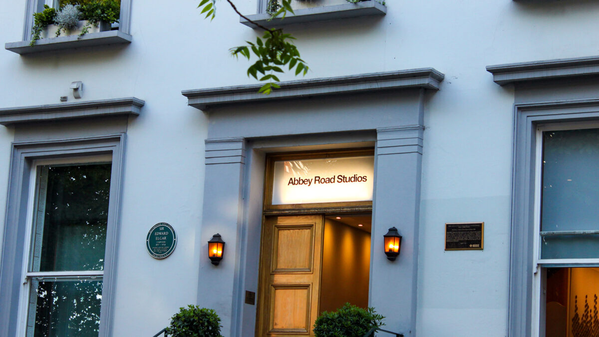 Roteiro dos Beatles em Londres - abby road studio