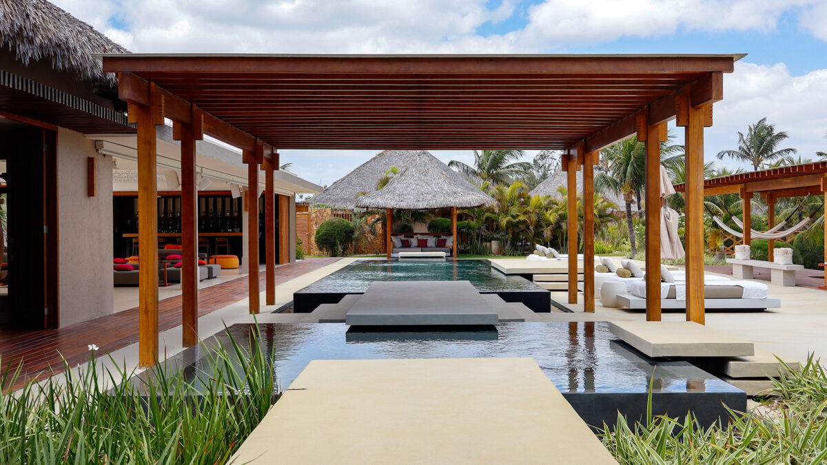 Casana Hotel: luxo intimista à beira-mar na Praia do Preá, no Ceará 5 Casana Hotel na Praia do Preá, Ceará - piscina infantil