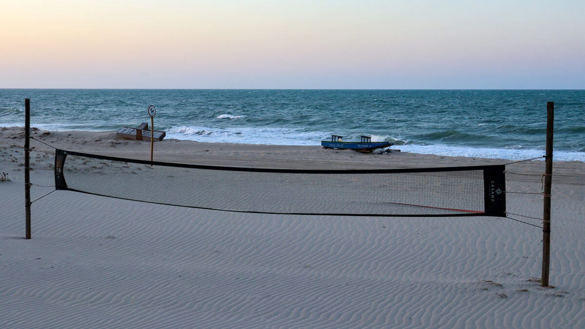 Casana Hotel: luxo intimista à beira-mar na Praia do Preá, no Ceará 14 Casana Hotel na Praia do Preá, Ceará - fim da tarde na praia