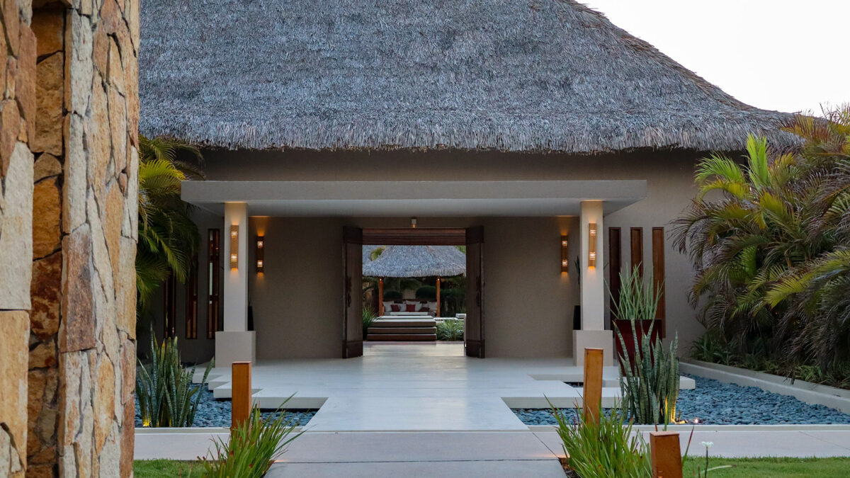 Casana Hotel: luxo intimista à beira-mar na Praia do Preá, no Ceará 8 Casana Hotel na Praia do Preá, Ceará - recepção