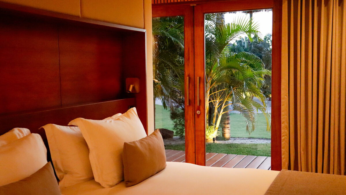 Casana Hotel: luxo intimista à beira-mar na Praia do Preá, no Ceará 12 Casana Hotel na Praia do Preá, Ceará - cama