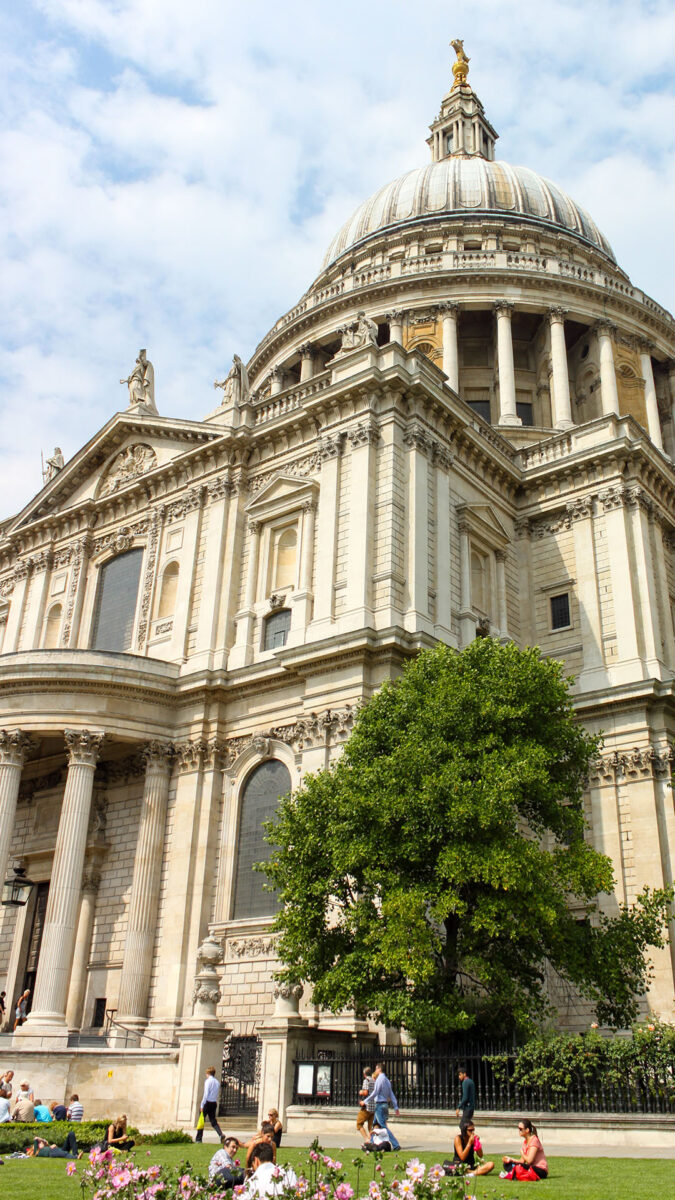 Abadia de Westminster e Catedral de Saint Paul: ingressos, horários e o que ver 8 Catedral de Saint Paul em Londres: ingressos, horários e o que ver