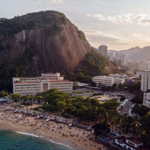 Rock in Rio 2026 como chegar