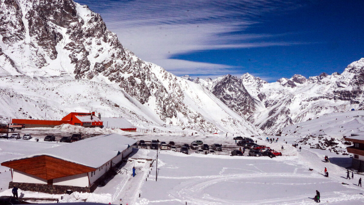 Portillo 2026: guia da estação de esqui mais antiga da América do Sul 21 Outras hospedagens mais econômicas em Portillo